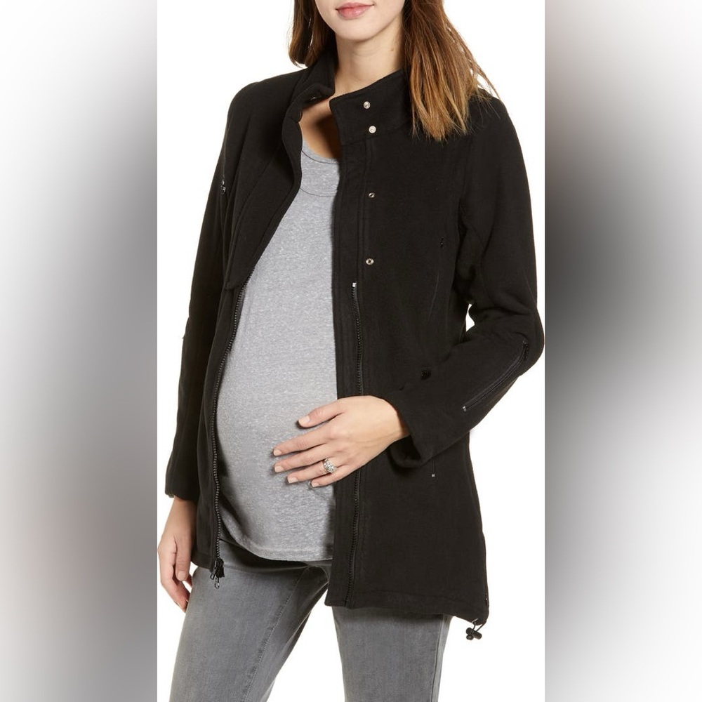 B&Me NYC Maternity Jacket